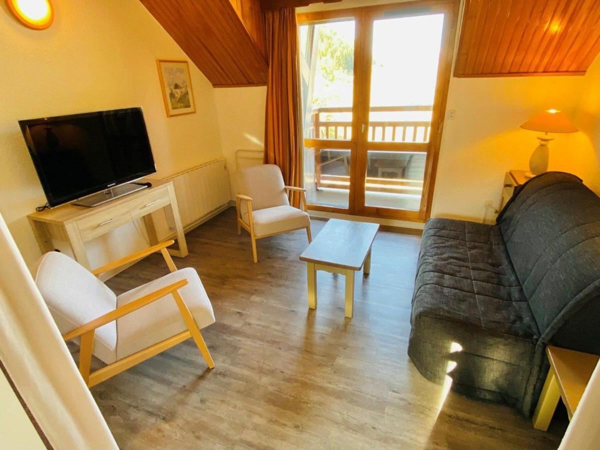 Apartmán Duplex Moderne Avec Balcon, Parking, Cuisine Equipee - Fr-1-516-22 Les Deux Alpes Exteriér fotografie